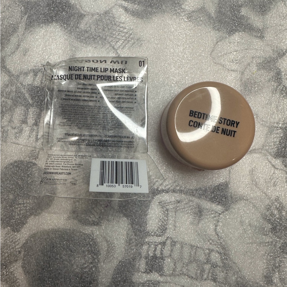 Jason Wu Pink Nighttime Lip Mask